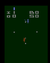 Atari Softball WIP Title Screen